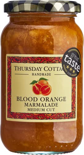 Thursday Cottage Blood Orange Marmalade 340G von Generic