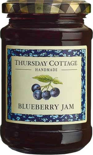 Thursday Cottage Blueberry Jam 340G von Generic