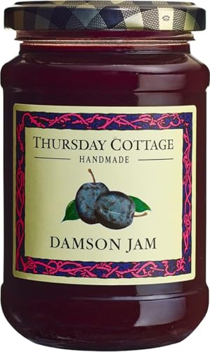 Thursday Cottage Damson Jam 340G von Generic