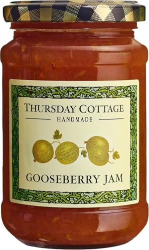 Thursday Cottage Gooseberry Jam 340G von Generic