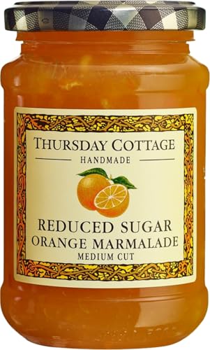 Thursday Cottage Reduced Sugar - Orange Marmalade 315G von Generic