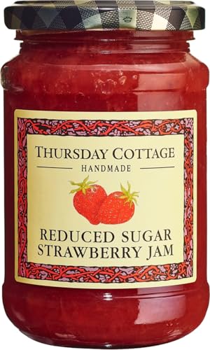 Thursday Cottage Reduced Sugar - Strawberry Jam 315G von Generic