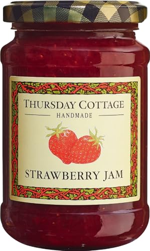 Thursday Cottage Strawberry Jam 340G von Generic