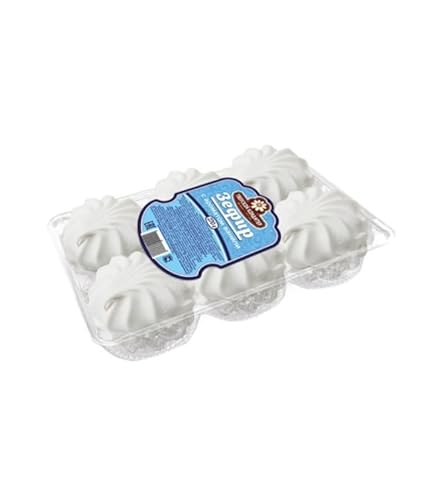 ZEFIR Schaumzuckerware mit Vanillegeschmack Schaumzucker-Süßigkeit 270g ZEFIR Schaumzuckerware mit Vanillegeschmack Schaumzucker-Süßigkeit 270g von Generic