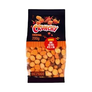 Cocktail Crunchy Geschmäcker Packung 200 g Pack 2" von Genérico