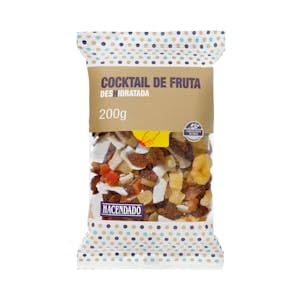 Cocktail getrocknete Früchte 200 g Packung 2" von Genérico