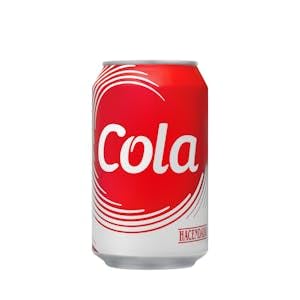 Cola, Cola, Dose 330 ml, 2 Stück von Genérico