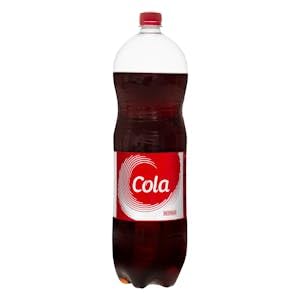 Cola, Cola, Flasche 2 l von Genérico