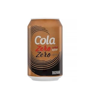 Cola, Nullzucker, Koffein-Dose, 330 ml, 2 Stück von Genérico