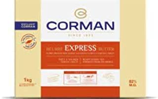 Corman Butter Express 82% m.g. Teller einfacher und schneller zu verwenden, kg von Generico