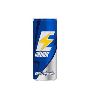 Energy Drink Energy Drink Dose 250 ml Packung 2 von Genérico