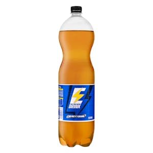 Energy Drink Trinkflasche, 1,5 l, 2 Stück von Genérico