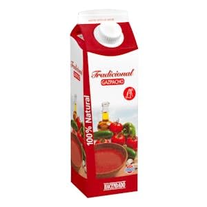 Gazpacho Traditionelle Fertigflasche, 1 l, 2 Stück von Genérico