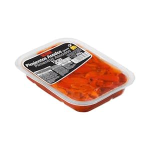 Gebratene Paprika in Streifen, 290 g, 2 Stück von Genérico