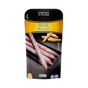 Hähnchen-Longaniza Sticks extra gemacht Packung 50 g Pack 2 von Genérico