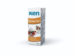 Ken Sahne zum Schlagen KEN LACTEA 35% ZUCKERATA UHT LT 1 von Generico