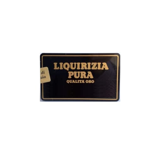 Kordofan® | Liquirizia Pura di Shiraz Qualità Oro | Liquirizia Pura in Astuccio - 22 Gr | Scatola Liquirizia von Generico