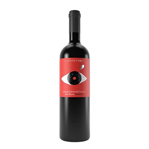 Lacryma Christi Rosso Munazei 2021 Casa Setaro von Generico