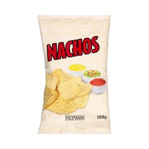 "Nachos Makellack 150 g Pack 2" von Genérico