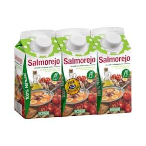 Salmorejo im Cordoba-Stil, 6 Mini-Backsteine, 330 ml, 6 Stück von Genérico