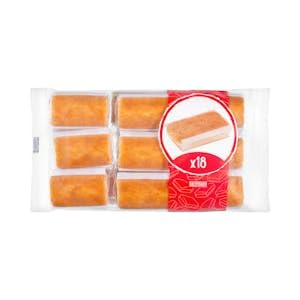 Sobaos Päckchen 480 g Pack 2 von Genérico