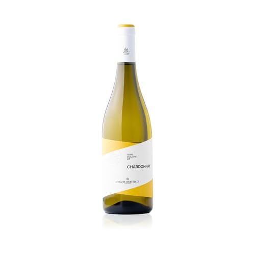 Tenute Orestiadi Chardonnay Terre Siciliane g.g.A., sizilianischer Rotwein Molino a Vento, 12,5% Vol., 750 ml von Generico