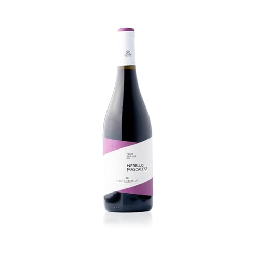 Tenute Orestiadi Nerello Mascalese 2023 Terre Siciliane IGT, sizilianischer Rotwein, 13,5% vol, 750 ml von Generico