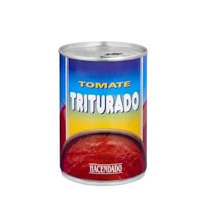 Tomate, zerkleinert, zum Frittieren, 400 g, 2 Stück von Genérico