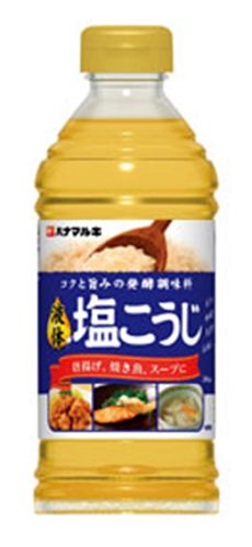 Shio Koji Koji Salz 500 ml Flüssigkeit von Générique