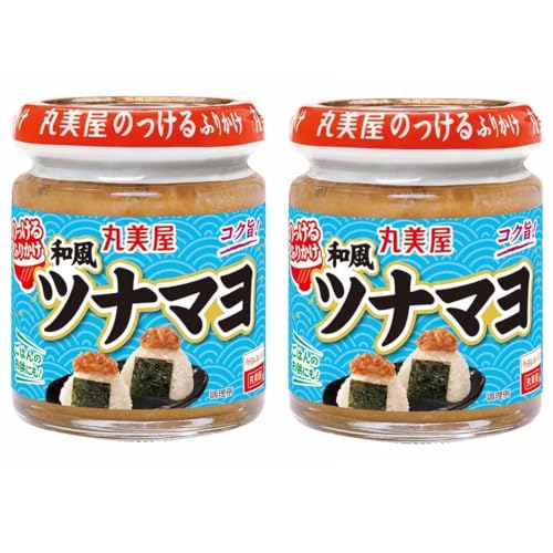 Tuna mayo Marumiya Japanese taste rice seasonings 2er-Pack 90 g von Générique