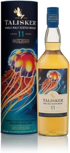 11Y Special Release 2022 Single Malt Scotch Whisky 700 ml mit Pufai von Generisch