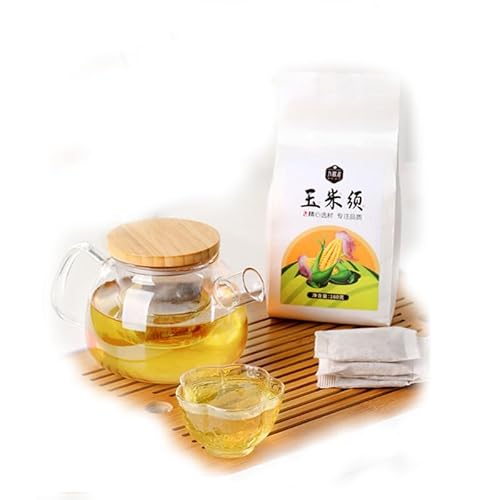 160g Natürlicher Chinesischer Bio Kräutertee Aus Maisseiden Alte Traditionelle Formel Ohne Zusatzstoffe Kalter Tee Frisch Süßer Geschmack Einfach Aufzubrühen Duftender Tee Der Die Diurese Fördert von Generisch