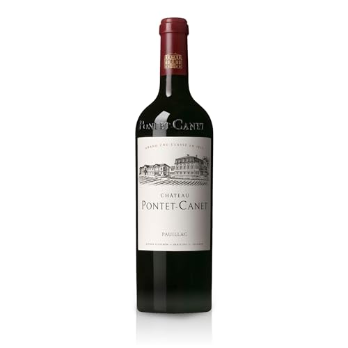 2017 Château Pontet Canet Bio AOP Pauillac (1x0,75l) von Generisch