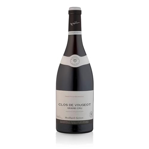 Generisch 2017 Clos de Vougeot Grand Cru AOP - Grand Vin De Bourgogne – Moillard-Grivot (1x0,75l) von Generisch