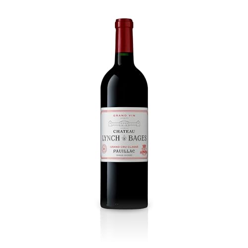 2018 Château Lynch-Bages, Pauillac Grand Cru Classé, Rotwein trocken (1x0,75l) von Generisch