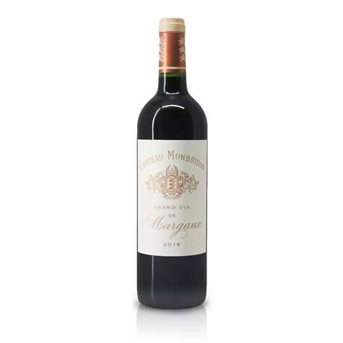 2018 Château Monbrison AOP Margaux (1x0,75l) von Generisch