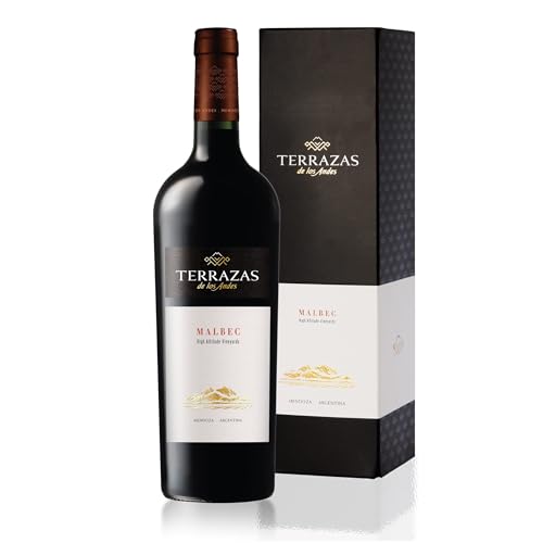 2018 Terrazas De Los Andes Malbec Magnum 1,5l Geschenkverpackung (1x1,5l) von Generisch