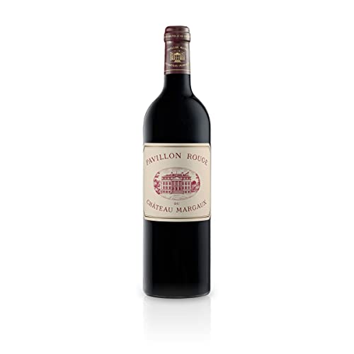 2019 Pavillon Rouge du Château Margaux, Margaux Grand Cru Classé, Rotwein trocken (1x0,75l) von Generisch