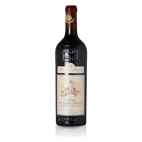 2020 Château La Tour Carnet - Rotwein trocken (1x0,75l) von Generisch