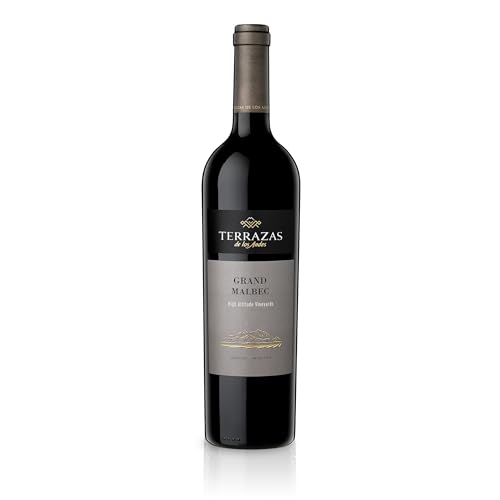 Generisch 2020 Terrazas De Los Andes Grand Malbec (1x0,75l) von Generisch