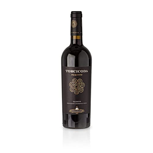 2020 Torcicoda Primitivo Salento IGT Tormaresca Rotwein trocken Apulien/Italien (1x0.75l) von Generisch