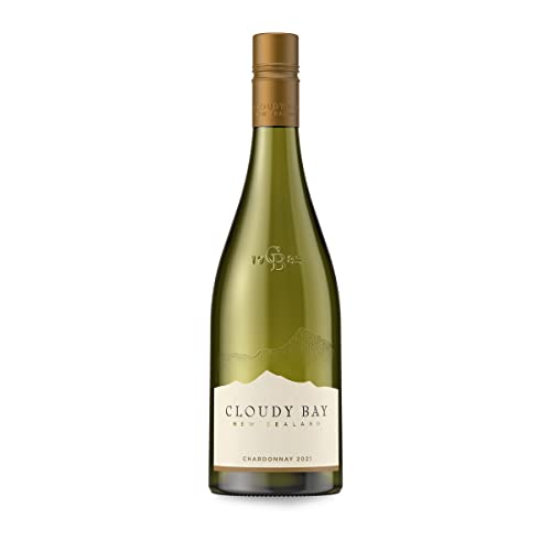 2021 Cloudy Bay Chardonnay Weißwein Neuseeland (1x0,75l) von Generisch