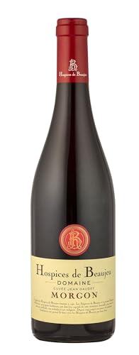 2022 Hospices de Beaujeu | Bourgogne Gamay | Cuvée Rotwein trocken | Frankreich Beaujolais Morgon (1x0,75l) von Generisch