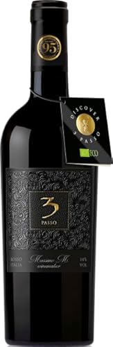 3 PASSO ROSSO, CIELO E TERRA - Bio (1 * 0,75l, 2023) von Weingalerie Gerolsbach