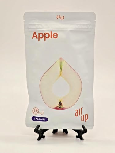 3 x Pod Apfel Original Pod, Zubehör für Trinkflasche, aromatisierte Pads, 0 Kalorien (Pod Apfel) von Generisch