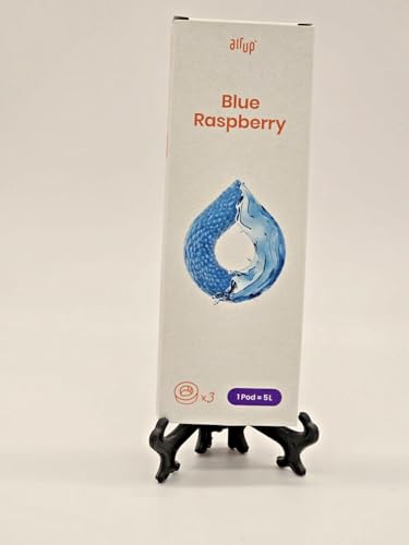 3 x Pod Blue Raspberry Air Up Original, Zubehör für Trinkflasche, aromatisierte Pods Blue Raspberry, 0 Kalorien *NEU&OVP* von Generisch