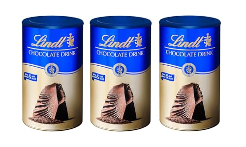 3x Lindt Trinkschokolade heiss & kalt |3x 300g| von Generisch