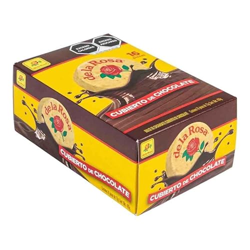 3x Marzipan with CHOCOLATE pack with 16 pcs 400g von Generisch