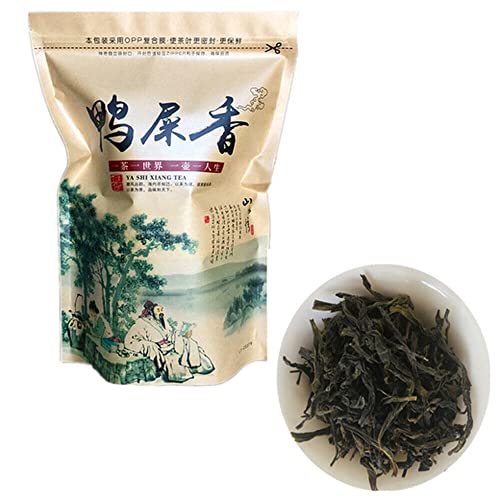 500g Original natürlicher Kräutertee - Phoenix Dancong Qi Lan Duft-Oolong-Tee mit Orchideenblütenaroma grünes Bio-Lebensmittel ohne Zusatzstoffe original chinesischer Dufttee intensiver Geschmack von Generisch