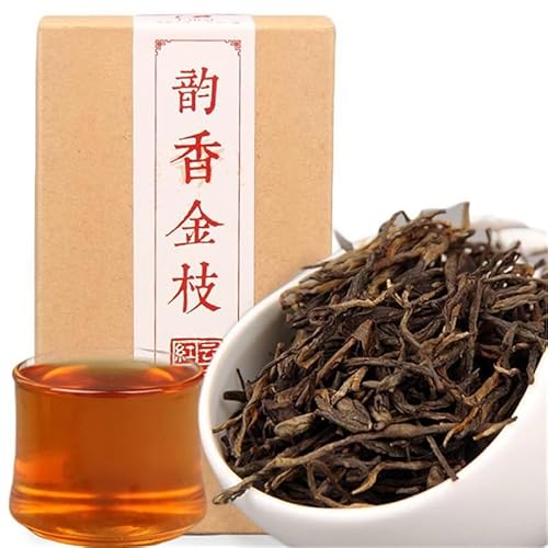 90g Schwarztee Aromatischer Premium Natürlicher Geschenktee Yunnan Bio Dian Hong Schwarztee von Generisch